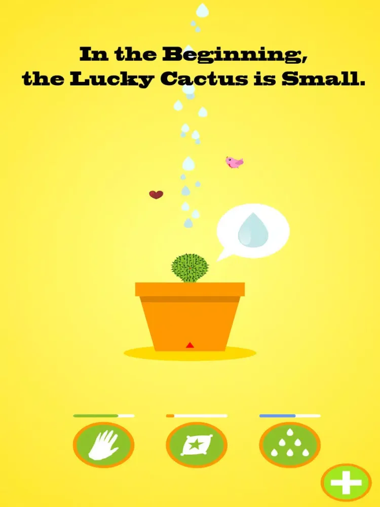 Lucky Cactus Grow iPad  স্ক্রিনশট