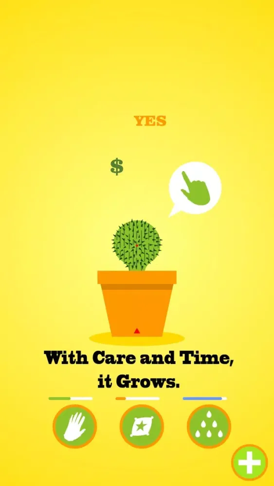 Lucky Cactus Grow স্ক্রিনশট