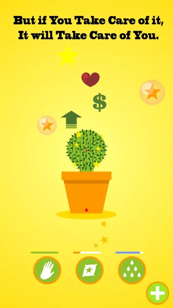 Lucky Cactus Grow স্ক্রিনশট