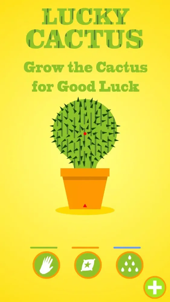 Lucky Cactus Grow স্ক্রিনশট