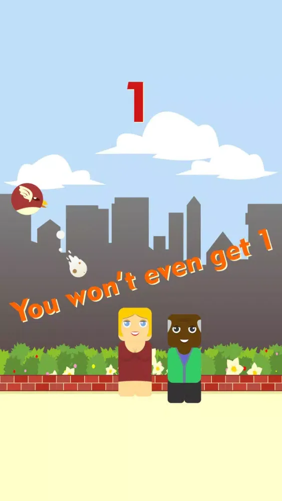 Poopie Bird Screenshots