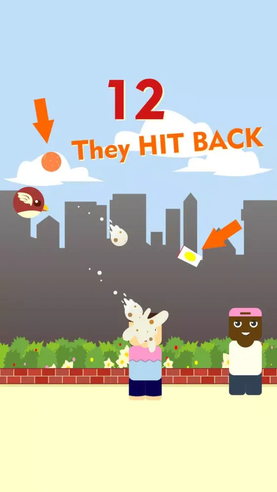 Poopie Bird Screenshots
