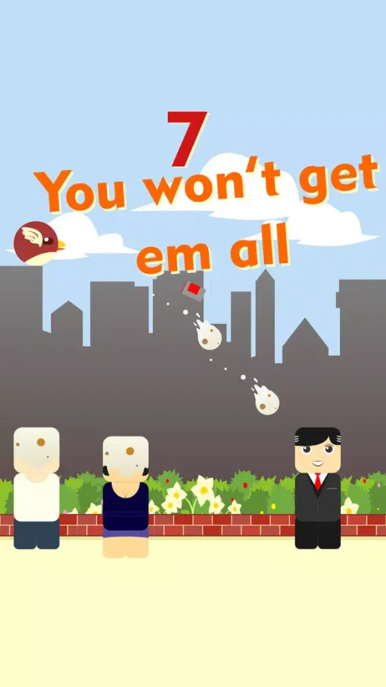 Poopie Bird Screenshots