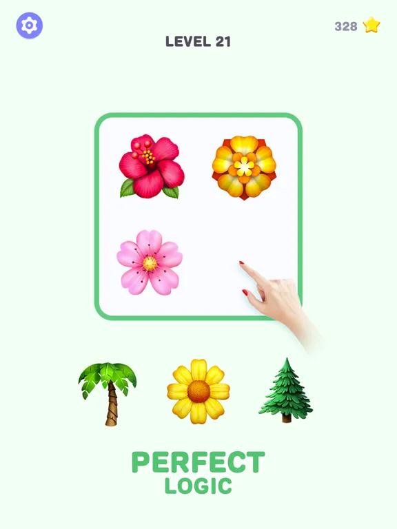 صور Link Emoji:Draw Connect iPad 