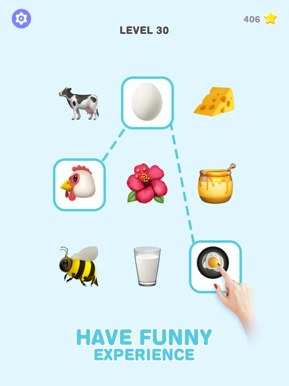 صور Link Emoji:Draw Connect iPad 