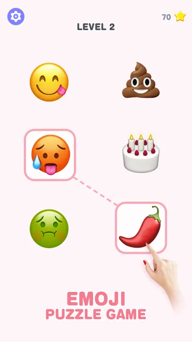 صور Link Emoji:Draw Connect