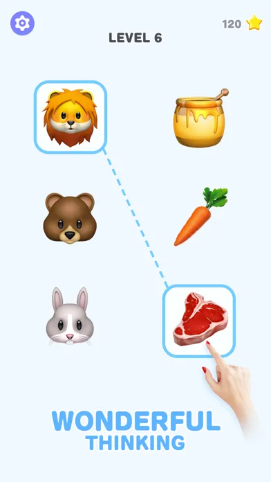 صور Link Emoji:Draw Connect