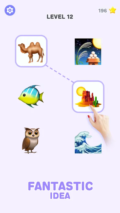 صور Link Emoji:Draw Connect