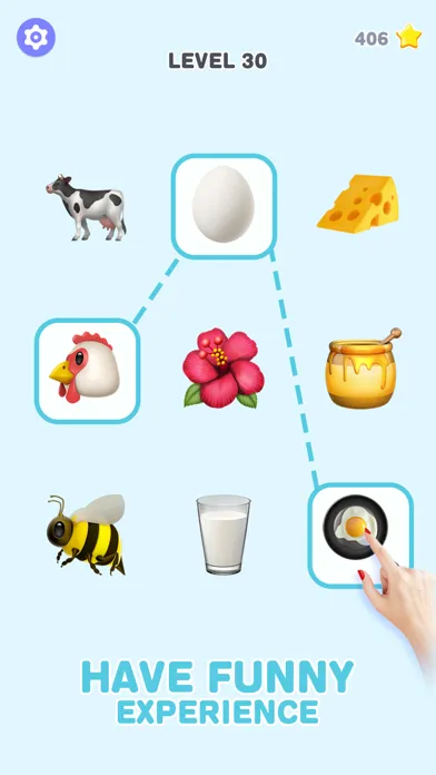 صور Link Emoji:Draw Connect
