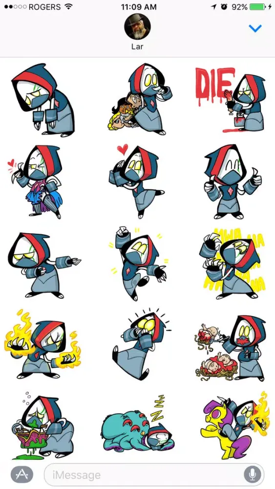 LFG's TIny Richard应用截图