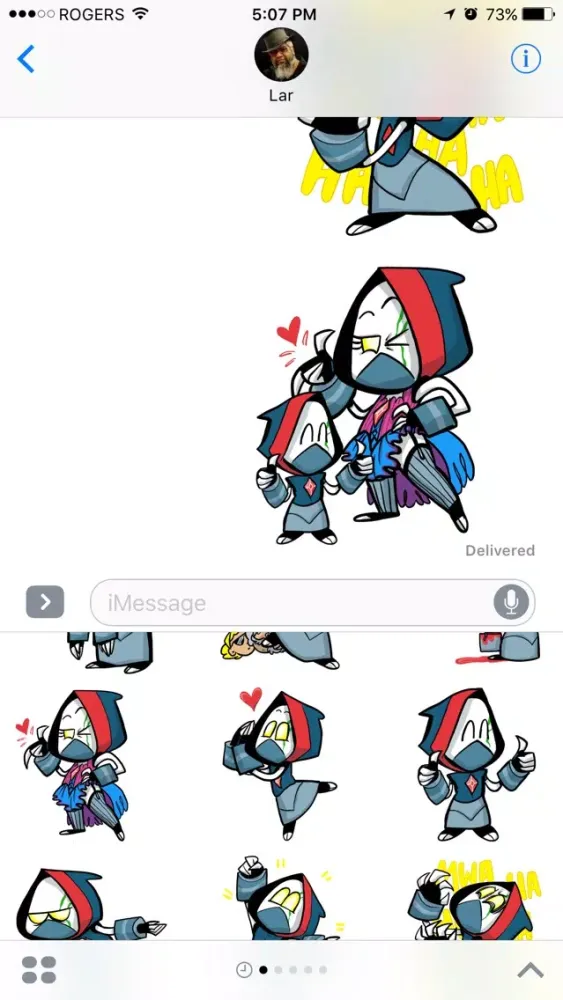 LFG's TIny Richard应用截图