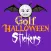 Golf Halloween