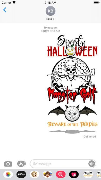 صور Golf Halloween