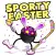 Easter Hockey Stickers