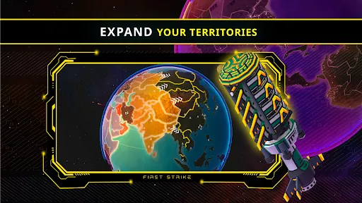 First Strike Screenshots