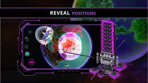 First Strike Screenshots