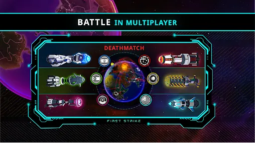 First Strike Screenshots