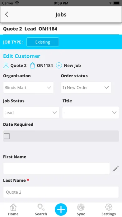 BlindMatrix स्क्रीनशॉट