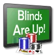 Blinds Are Up! Poker Timer