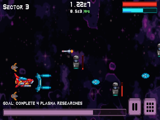 Nebula Navigator iPad  스크린샷