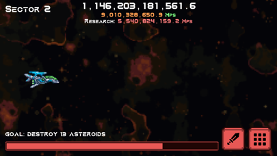 Nebula Navigator 스크린샷