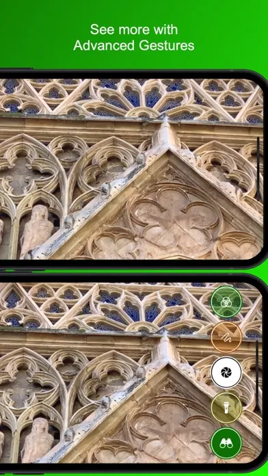 Captures d'écran de Emerald Eyes