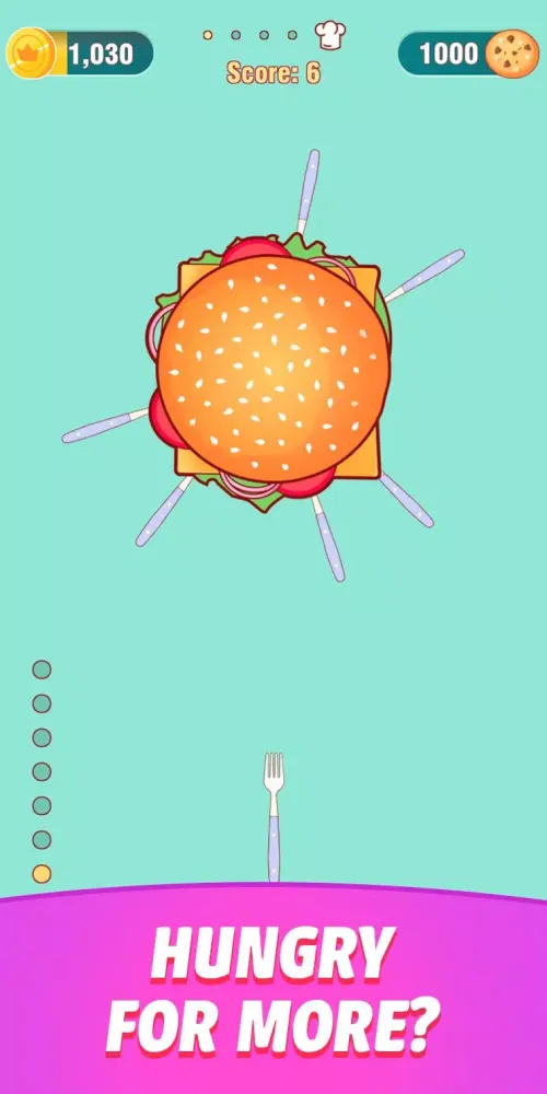 Bitcoin Food Fight Ekran Görüntüleri