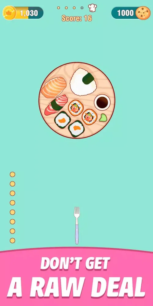 Bitcoin Food Fight Ekran Görüntüleri