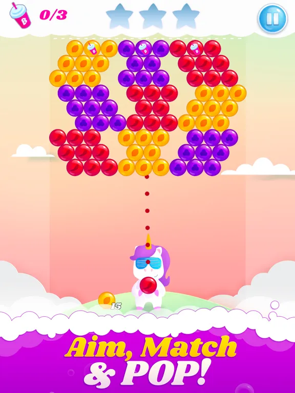 تصاویر Bitcoin Pop iPad 