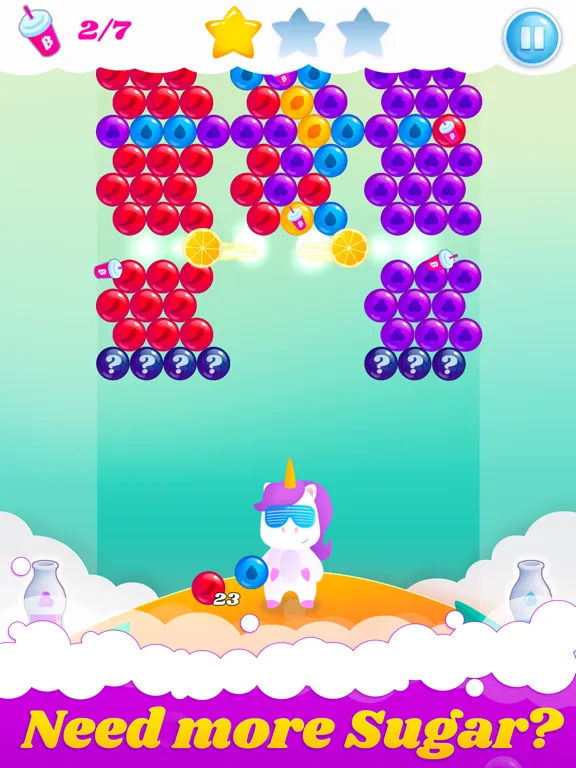 تصاویر Bitcoin Pop iPad 