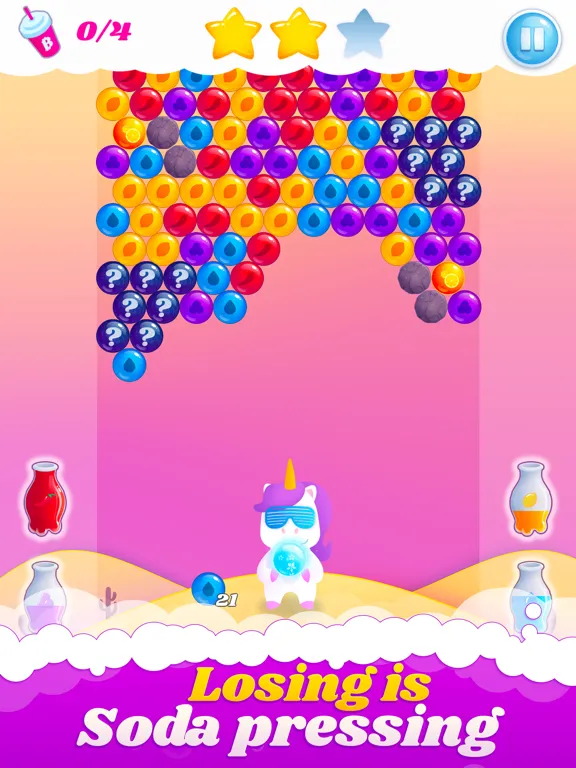 تصاویر Bitcoin Pop iPad 