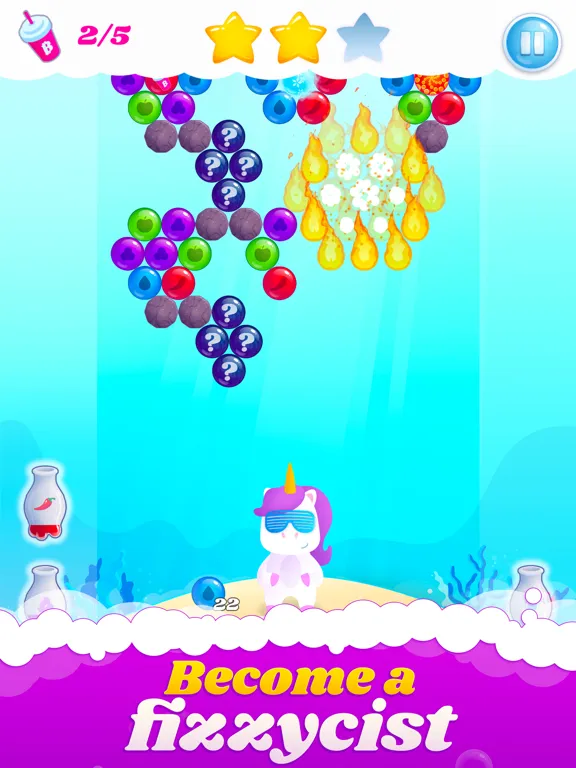 تصاویر Bitcoin Pop iPad 