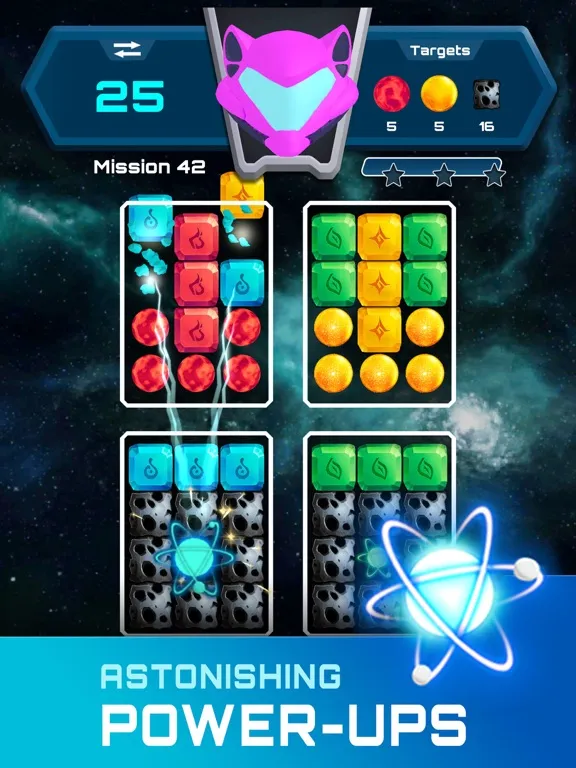 Ethereum Blast iPad  스크린샷