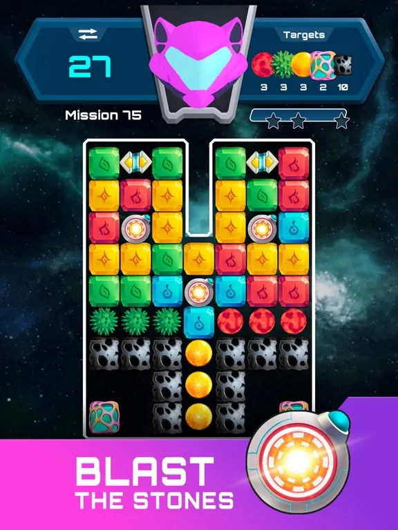 Ethereum Blast iPad  스크린샷