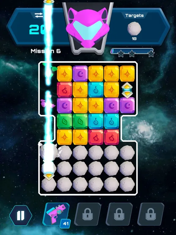 Ethereum Blast iPad  스크린샷