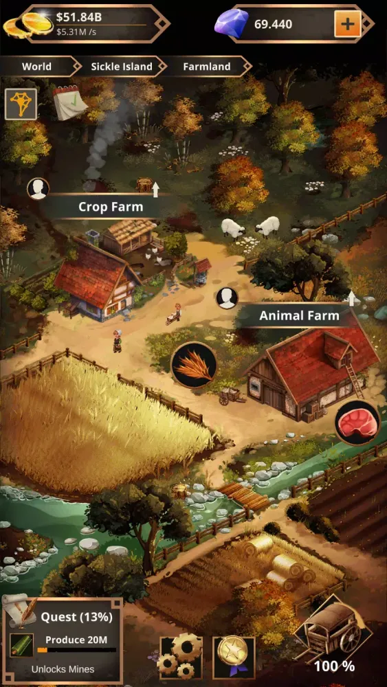 Idle Trading Empire Screenshots