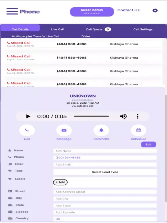 Bling Cloud Technologies Inc. iPad 应用截图