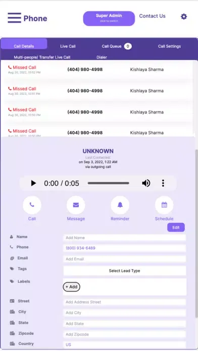 Bling Cloud Technologies Inc.应用截图