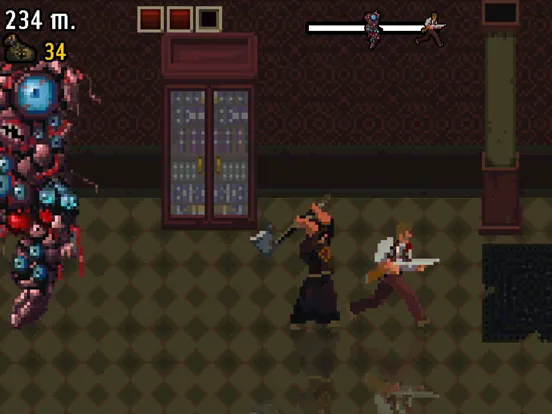 Lovecraft's Mythos Run iPad  Screenshots