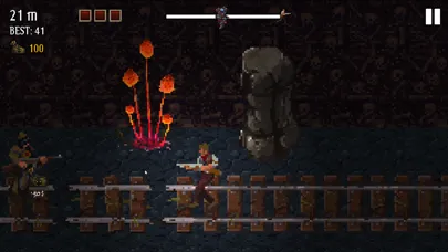 Lovecraft's Mythos Run Screenshots