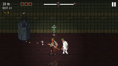 Lovecraft's Mythos Run Screenshots