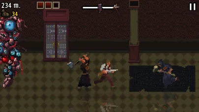 Lovecraft's Mythos Run Screenshots