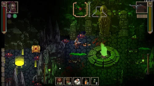 Lovecraft's Untold Stories-screenshot-4