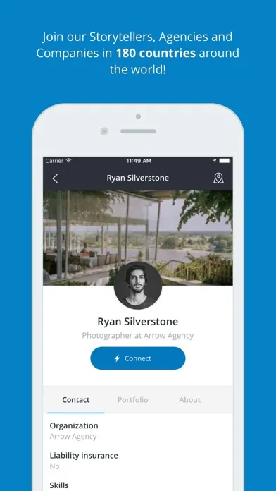 تصاویر Blink App