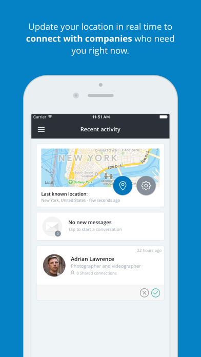 Blink App স্ক্রিনশট
