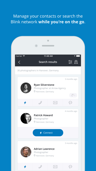Blink App স্ক্রিনশট