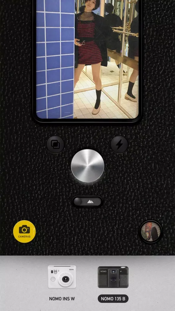 NOMO CAM স্ক্রিনশট