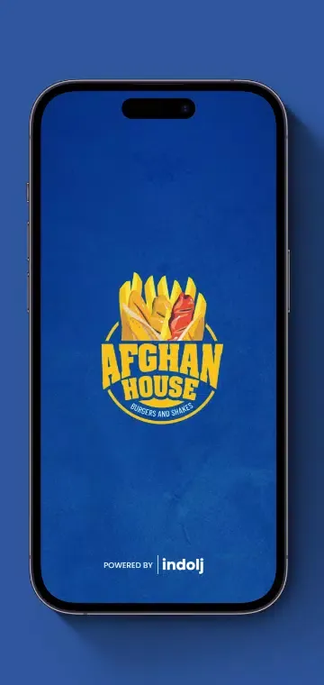 Tangkapan skrin Afghan House