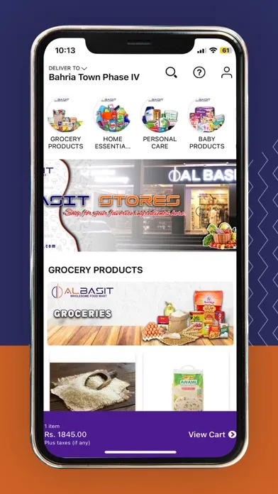 Al Basit Store স্ক্রিনশট