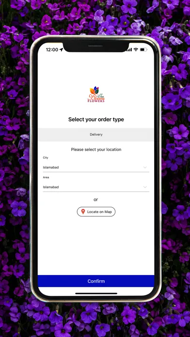 Blooms Inn Flowers سکرین شاٹس
